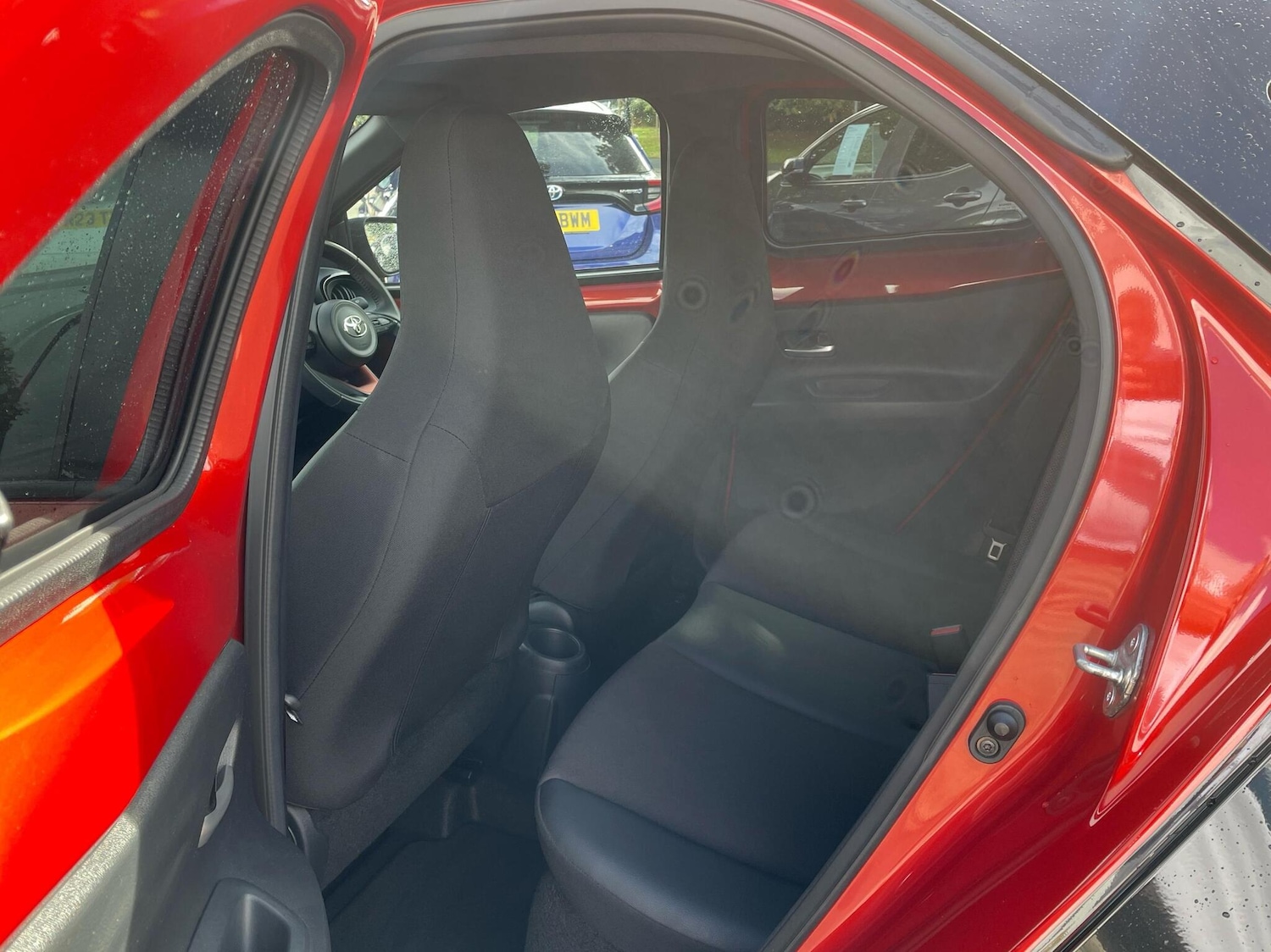 Used Toyota Aygo X 2022 for sale - 76730660: Photo 12