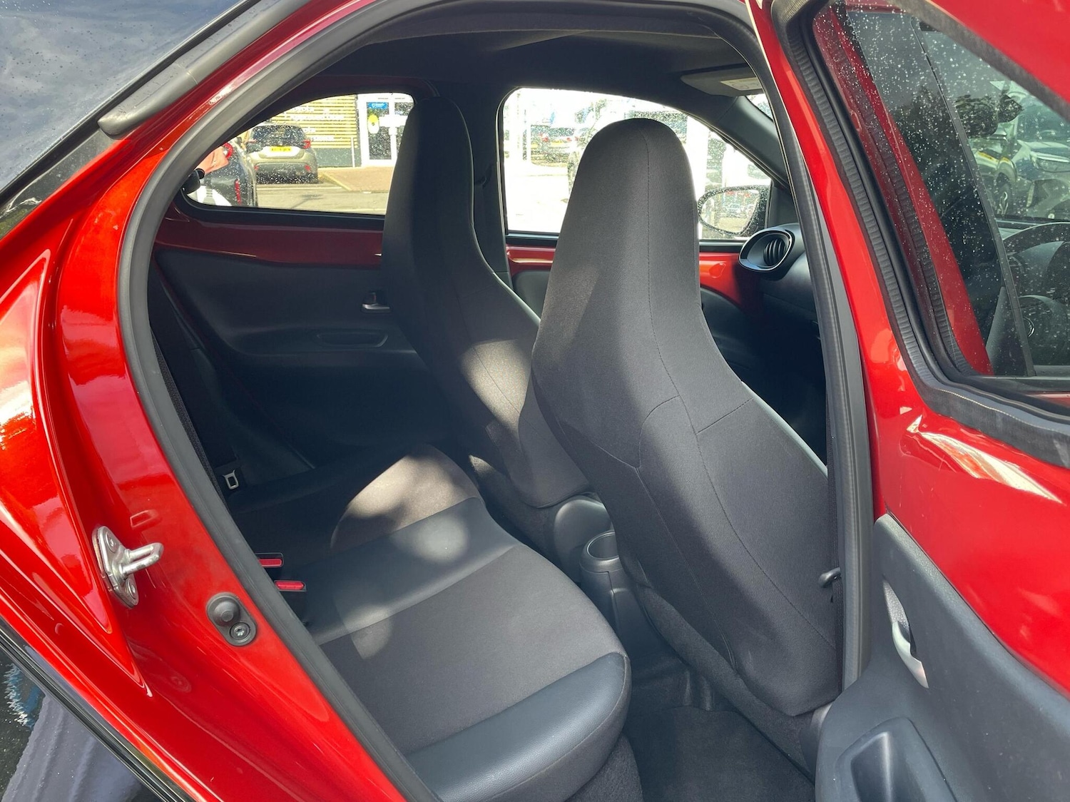 Used Toyota Aygo X 2022 for sale - 76730660: Photo 13