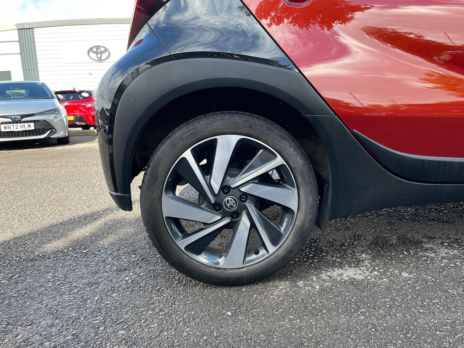 Used Toyota Aygo X 2022 for sale - 76730660: Photo 18