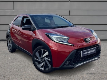 Toyota - Aygo X