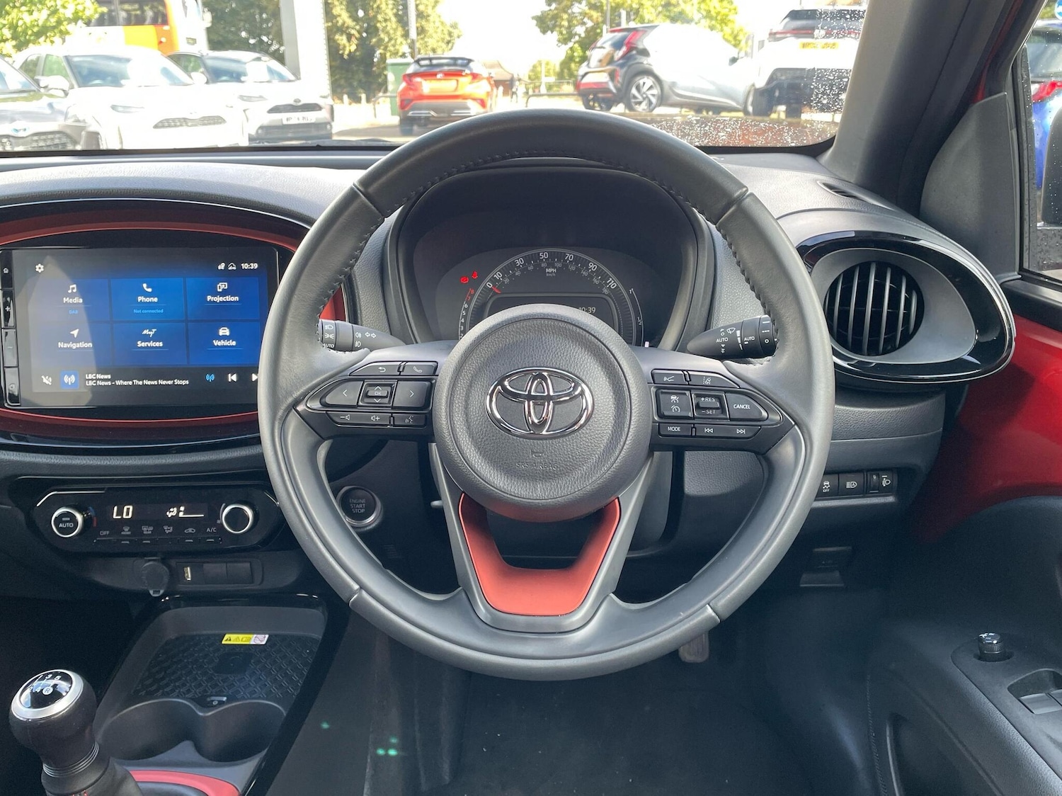 Used Toyota Aygo X 2022 for sale - 76730660: Photo 6