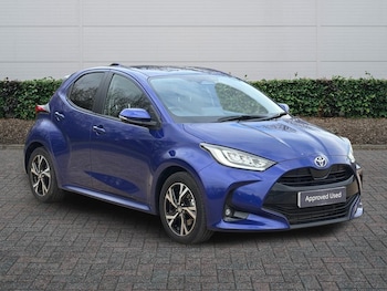 Toyota Yaris feature image