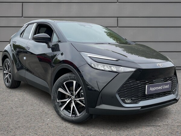 Used Toyota C-HR 2025 for sale - 76123871: Photo 1
