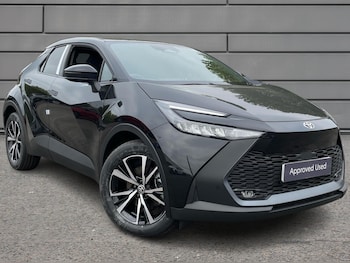 Toyota - C-HR