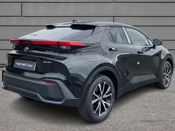 Used Toyota C-HR 2025 for sale - 76123871: Photo 2