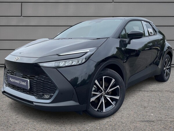 Used Toyota C-HR 2025 for sale - 76123871: Photo 3