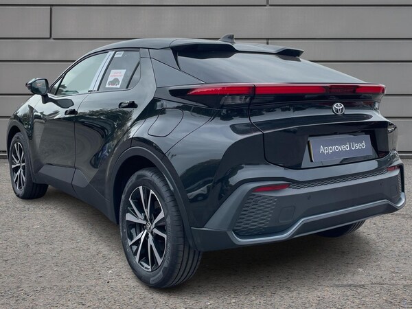 Used Toyota C-HR 2025 for sale - 76123871: Photo 4