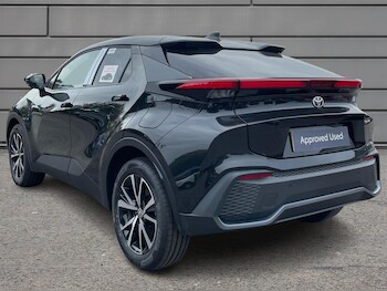 Used Toyota C-HR 2025 for sale - 76123871: Photo 4
