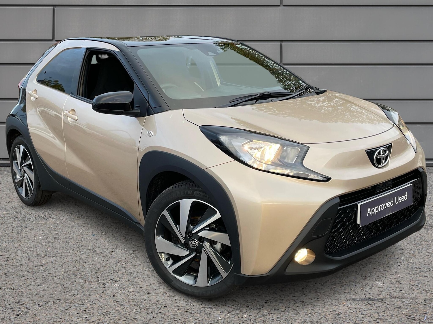 Used Toyota Aygo X 2025 for sale - 76500897: Photo 1