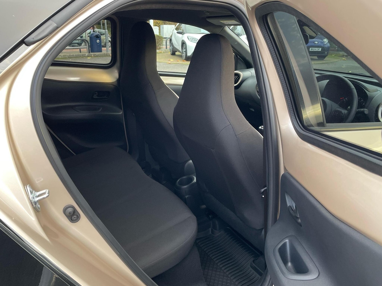 Used Toyota Aygo X 2025 for sale - 76500897: Photo 13