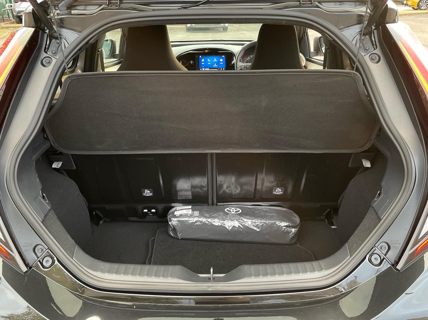 Used Toyota Aygo X 2025 for sale - 76500897: Photo 14