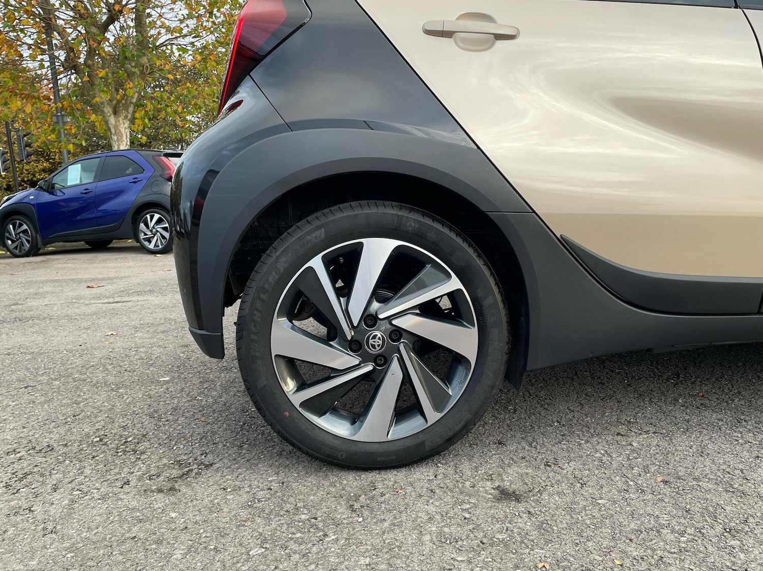 Used Toyota Aygo X 2025 for sale - 76500897: Photo 18