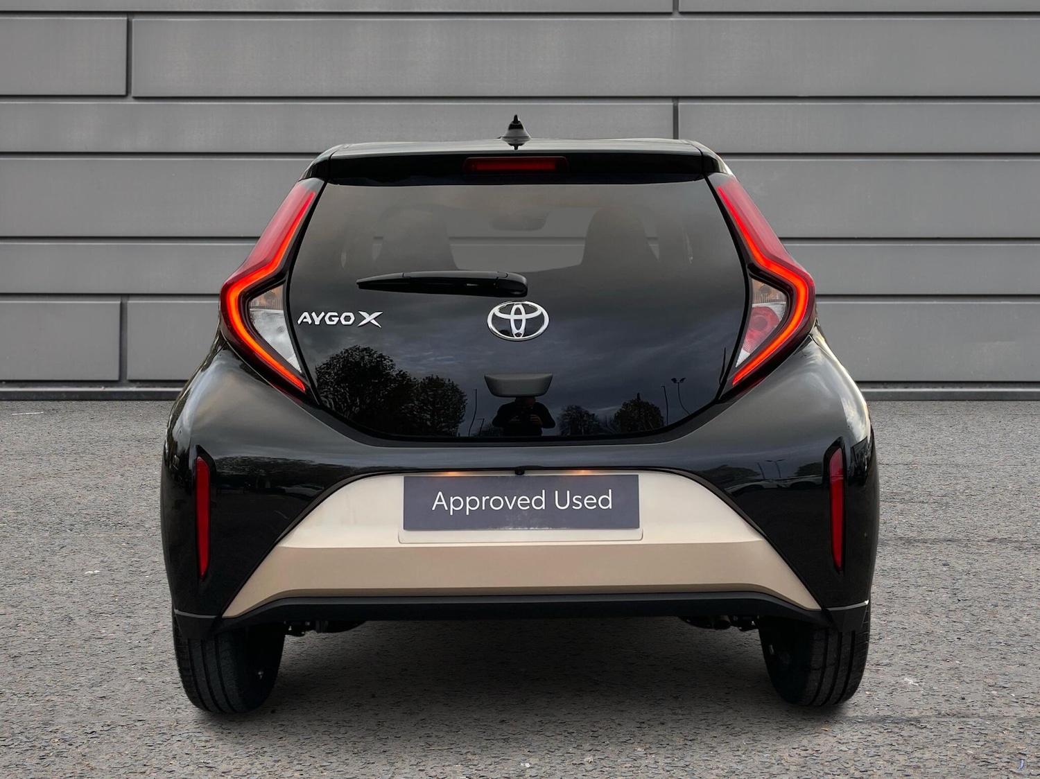 Used Toyota Aygo X 2025 for sale - 76500897: Photo 19