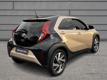 Used Toyota Aygo X 2025 for sale - 76500897: Photo