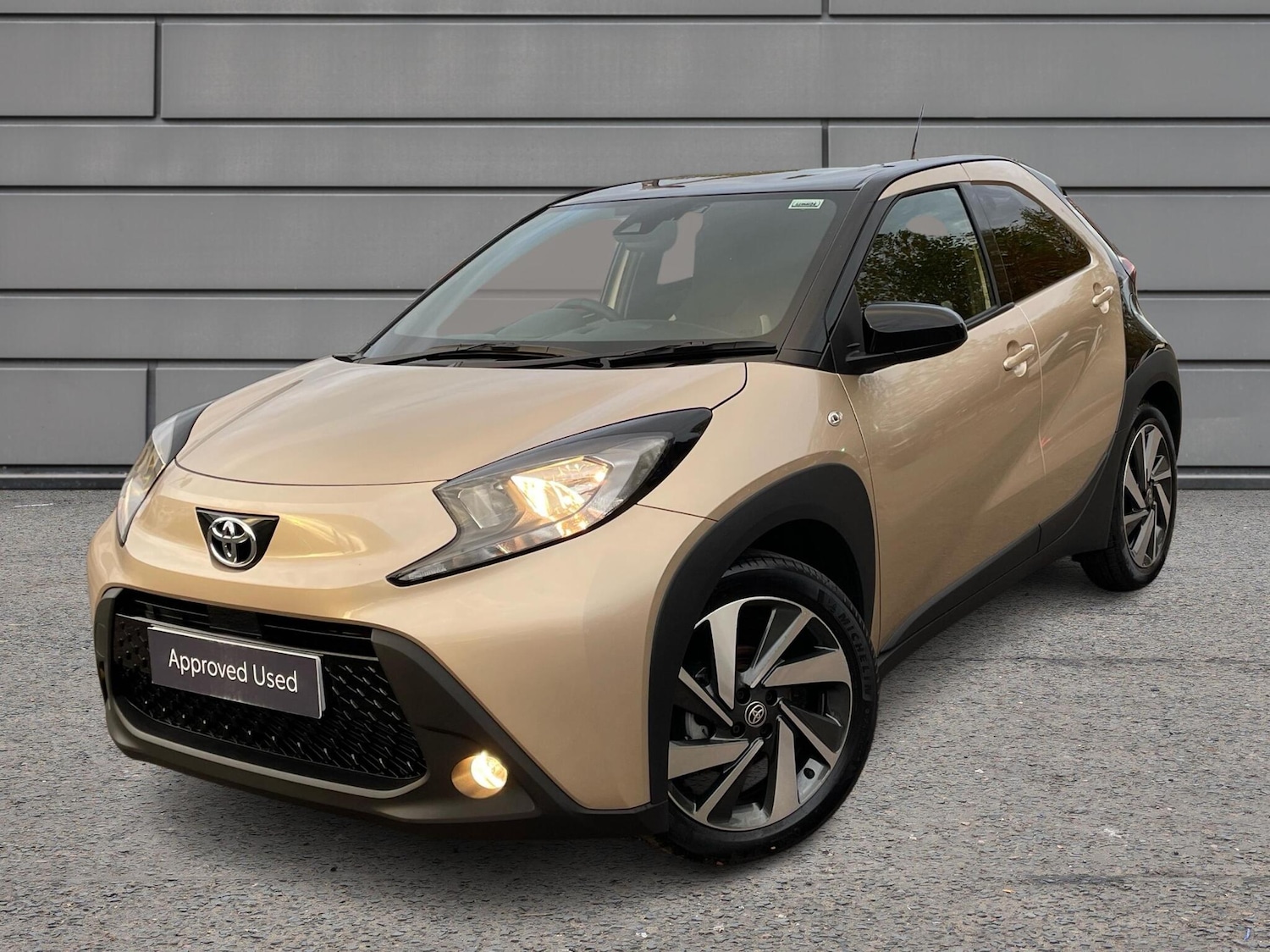 Used Toyota Aygo X 2025 for sale - 76500897: Photo 3