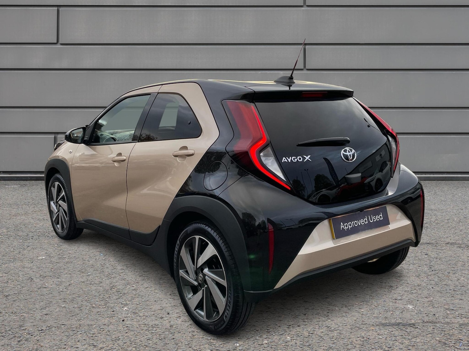 Used Toyota Aygo X 2025 for sale - 76500897: Photo 4