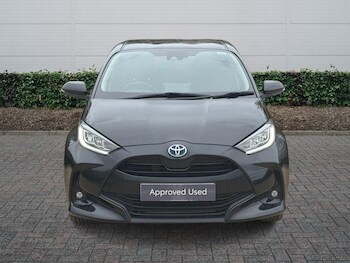 Used Toyota Yaris 2021 for sale - 78186467: Photo