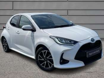 2022 (72) - 1.5 Hybrid Design 5dr CVT
