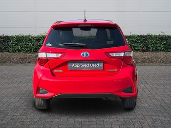 Used Toyota Yaris 2018 for sale - 79269692: Photo