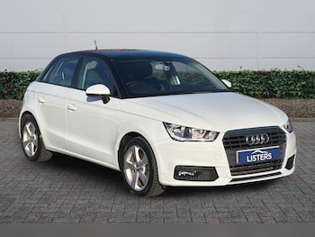 2016 (16) - 1.4 TFSI Sport 5dr S Tronic