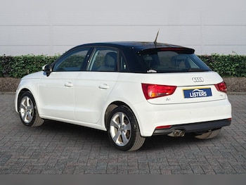 Used Audi A1 2016 for sale - 77647539: Photo