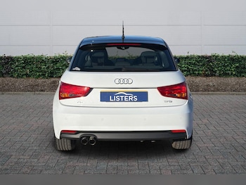 Used Audi A1 2016 for sale - 77647539: Photo