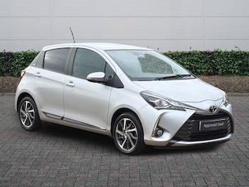 Toyota Yaris feature image
