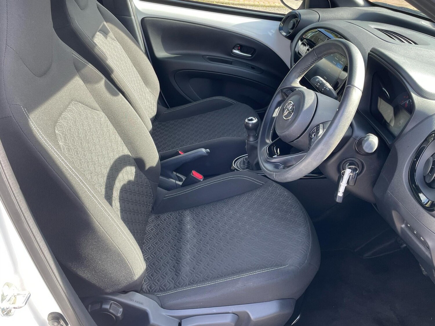 Used Toyota Aygo X 2024 for sale - 77177314: Photo 11