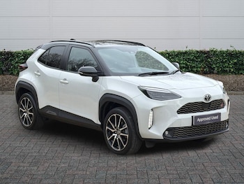 Toyota Yaris feature image