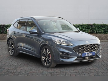 Used Ford Kuga 2021 for sale - 77959320: Photo