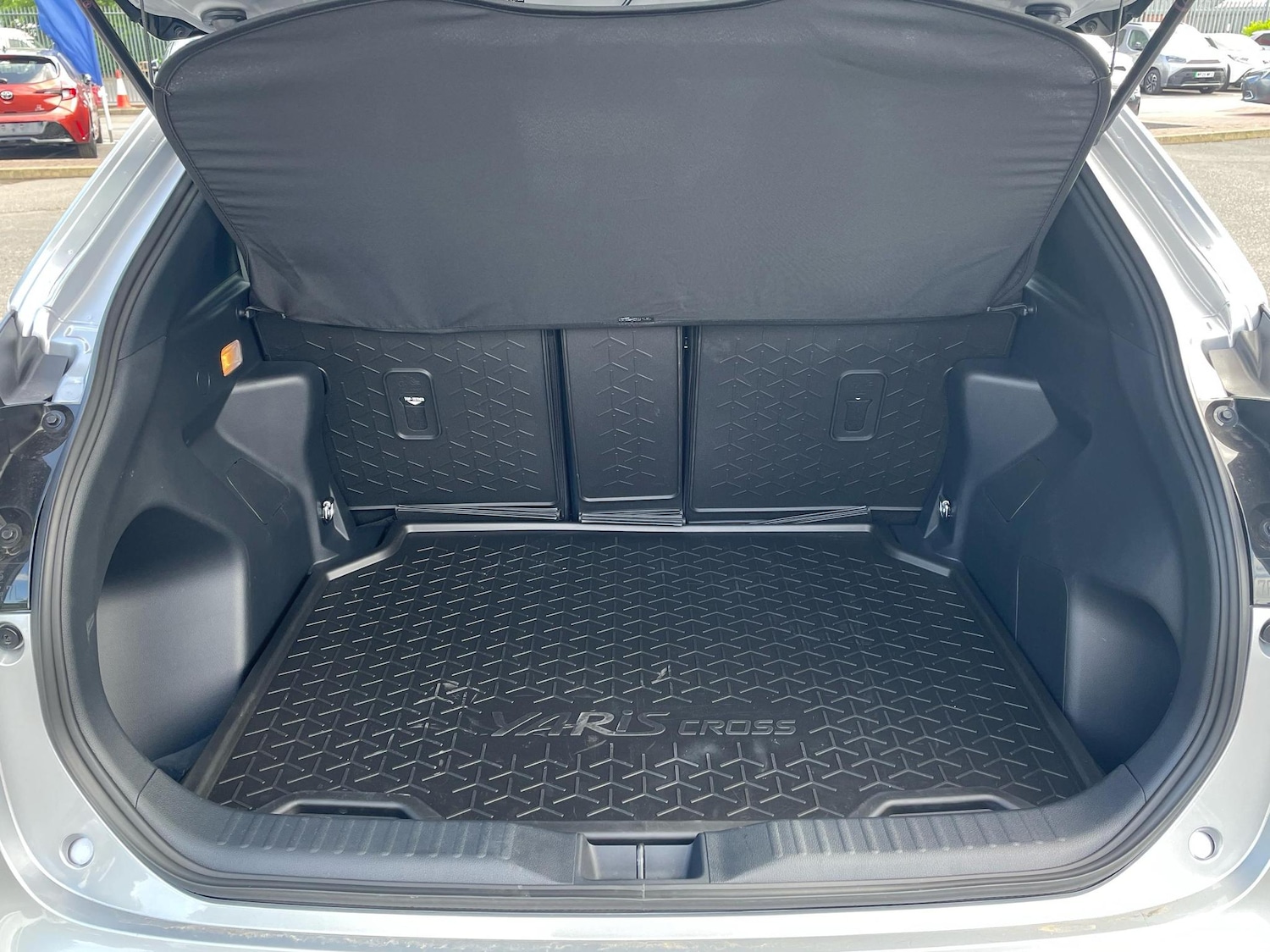 Vehicle 14