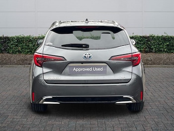 Used Toyota Corolla 2024 for sale - 76609216: Photo