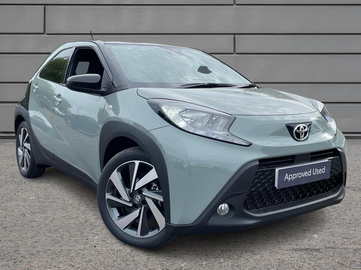 Used Toyota Aygo X 2025 for sale - 76123843: Photo 1
