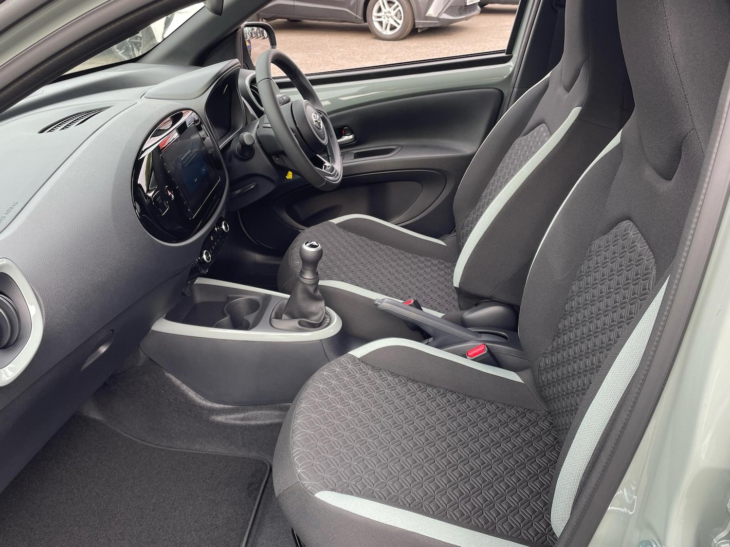 Used Toyota Aygo X 2025 for sale - 76123843: Photo 10