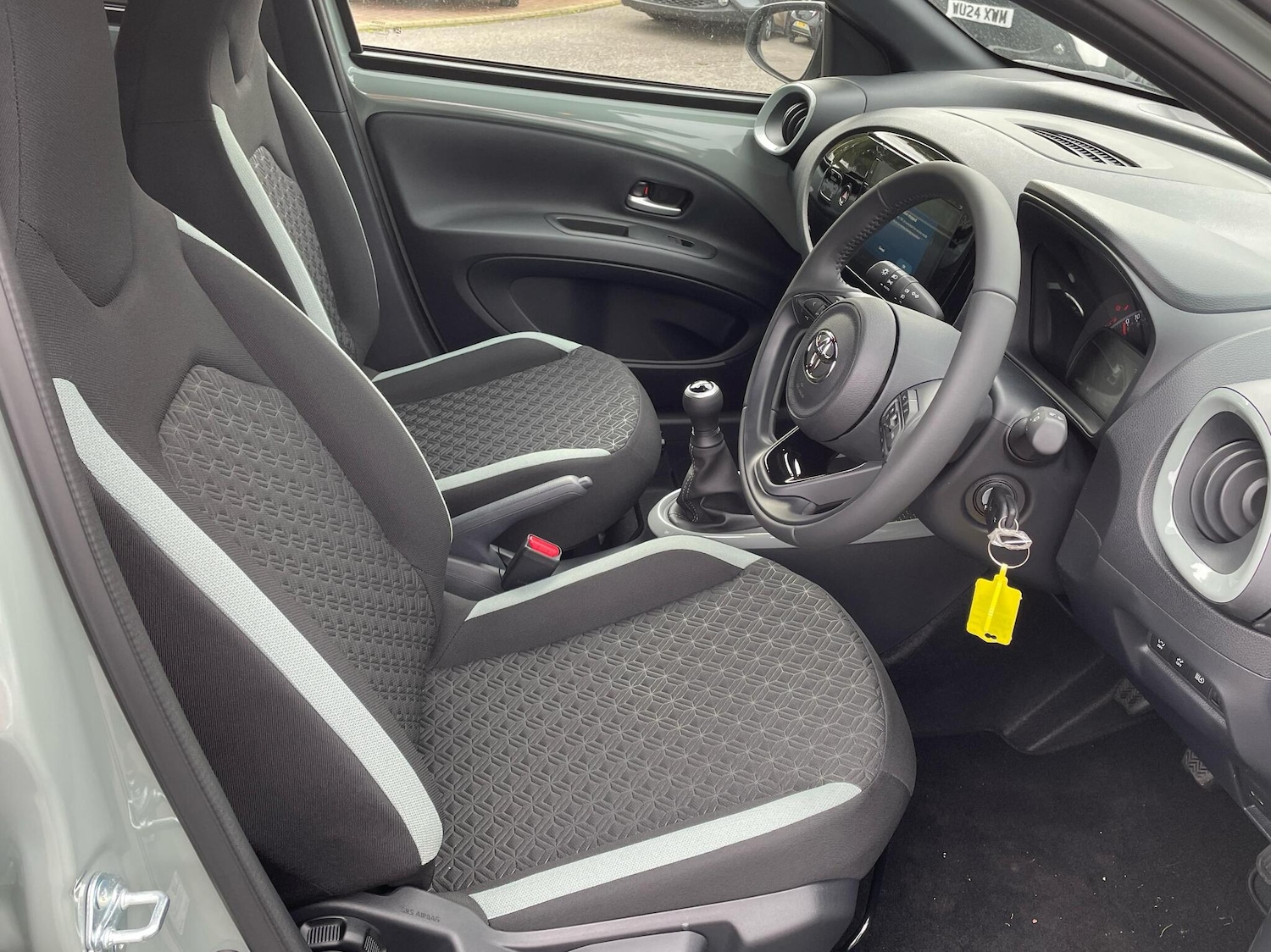 Used Toyota Aygo X 2025 for sale - 76123843: Photo 11