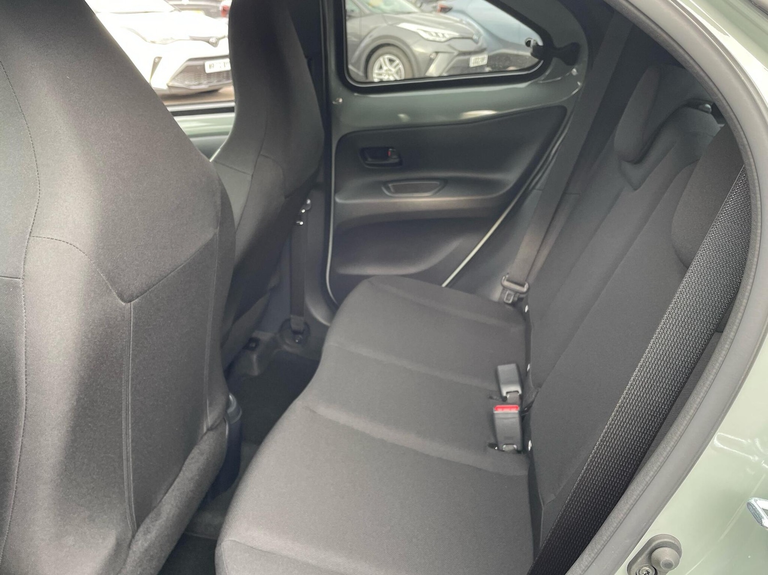 Used Toyota Aygo X 2025 for sale - 76123843: Photo 12