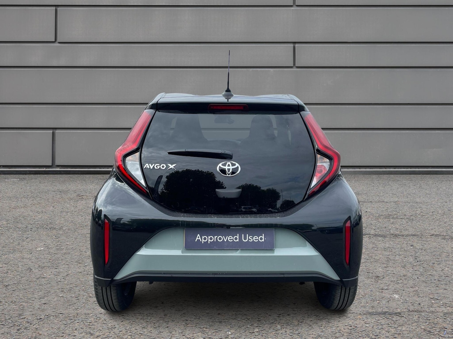 Used Toyota Aygo X 2025 for sale - 76123843: Photo 19