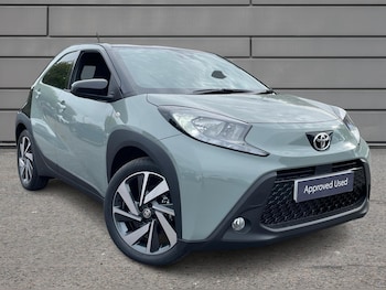 Toyota - Aygo X