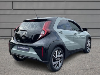 Used Toyota Aygo X 2025 for sale - 76123843: Photo 2