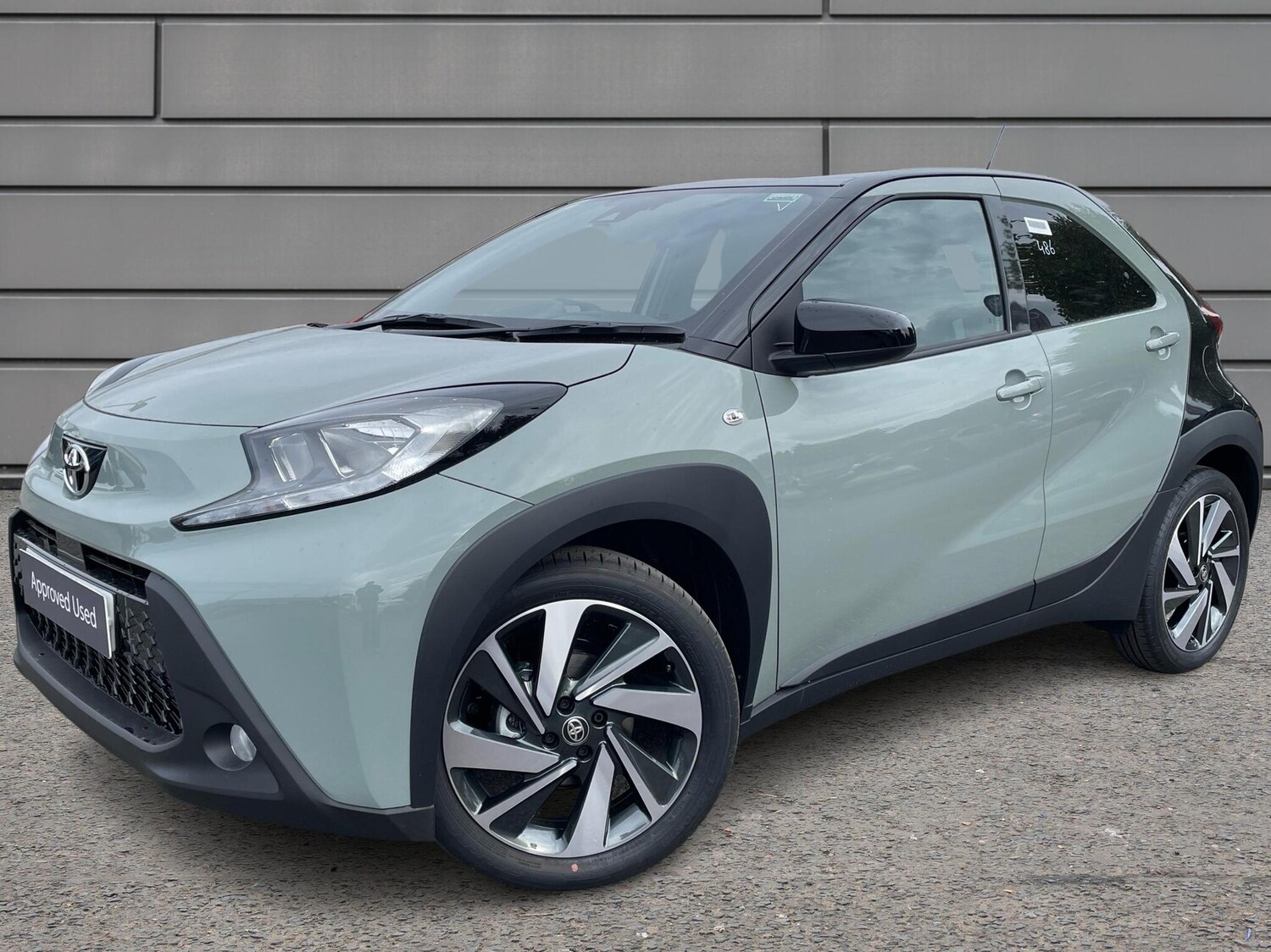 Used Toyota Aygo X 2025 for sale - 76123843: Photo 3