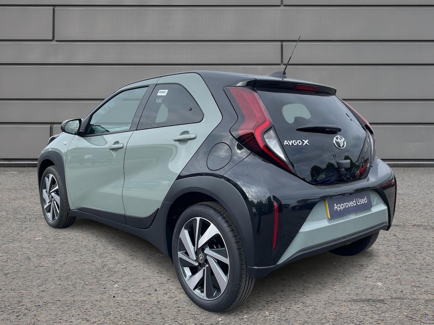 Used Toyota Aygo X 2025 for sale - 76123843: Photo 4
