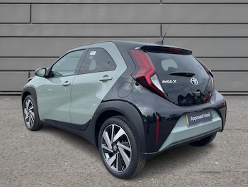 Used Toyota Aygo X 2025 for sale - 76123843: Photo 4