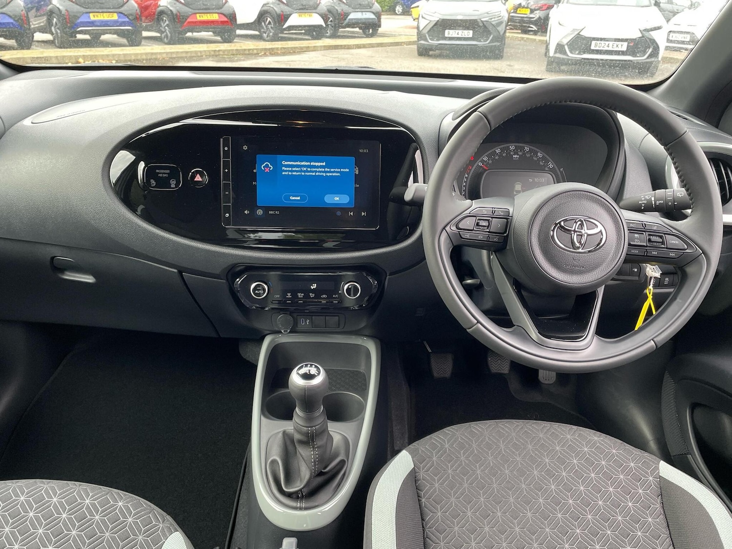 Used Toyota Aygo X 2025 for sale - 76123843: Photo 5
