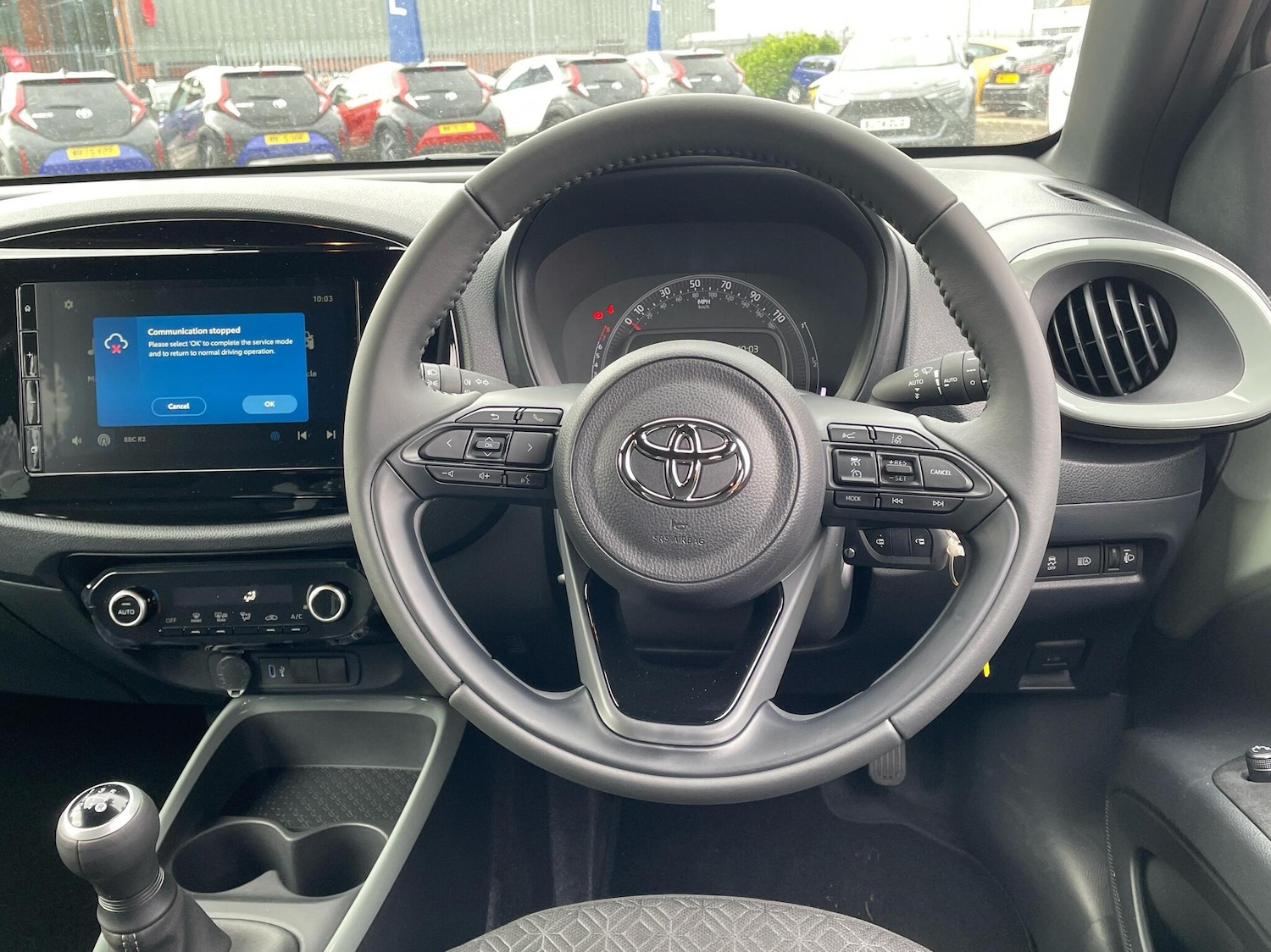 Used Toyota Aygo X 2025 for sale - 76123843: Photo 6