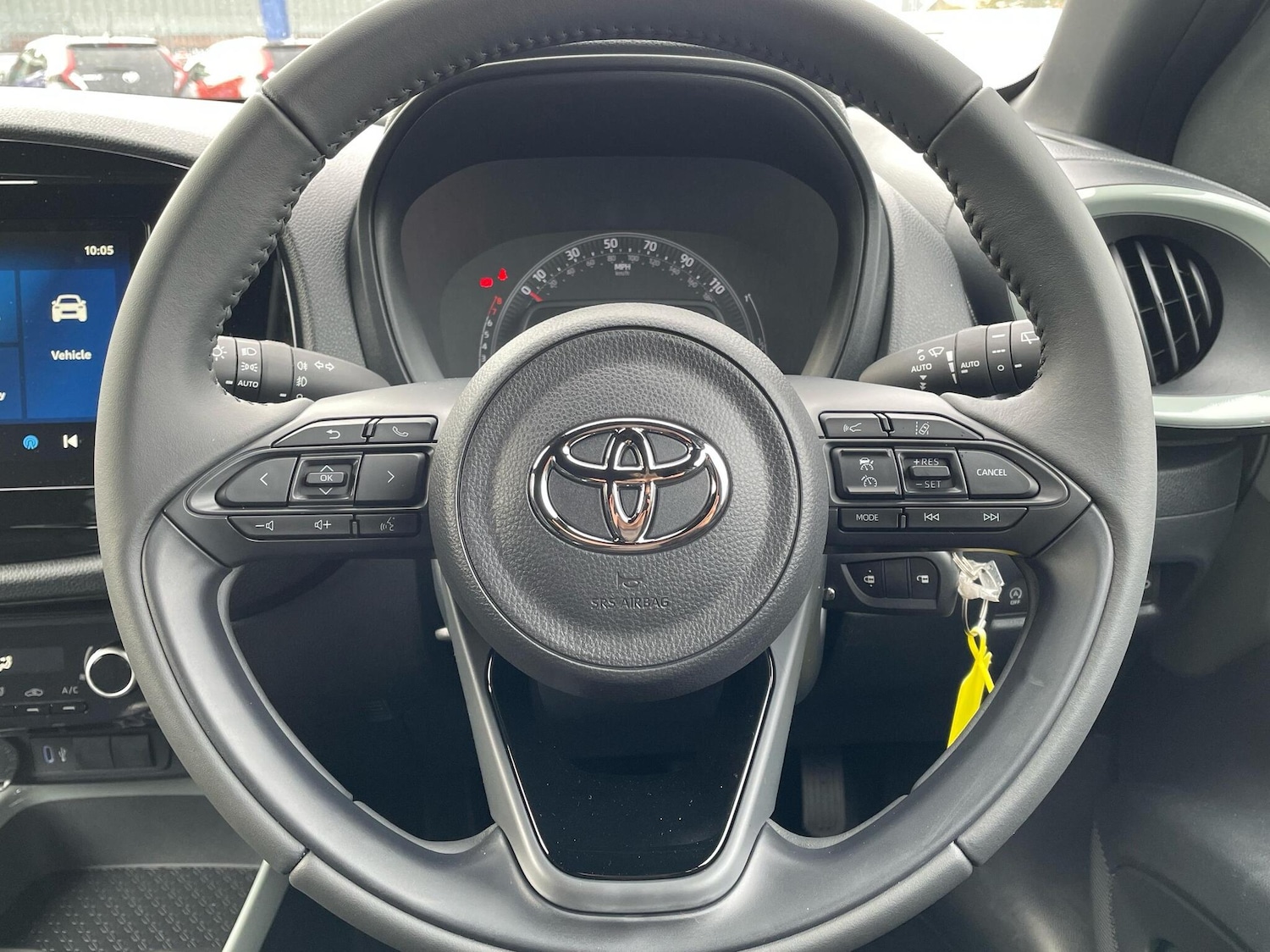 Used Toyota Aygo X 2025 for sale - 76123843: Photo 8