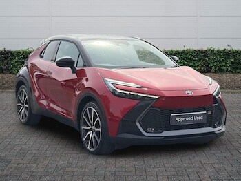 Used Toyota C-HR 2024 for sale - 78385178: Photo