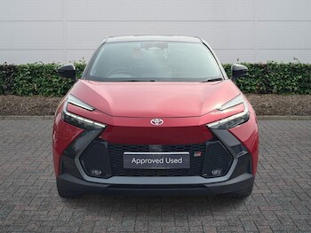 Used Toyota C-HR 2024 for sale - 78385178: Photo