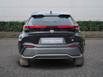 Used Toyota C-HR 2024 for sale - 78385178: Photo