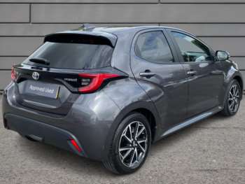 Used Toyota Yaris 2023 for sale - 75248055: Photo