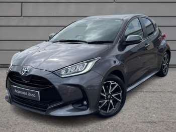 Used Toyota Yaris 2023 for sale - 75248055: Photo